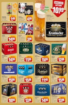 Cola im REWE Prospekt "Dein Markt" mit 36 Seiten (Fürth)