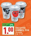 COLD & N'ICE EISWÜRFEL TO GO im Angebot bei Marktkauf in Hattingen COLD & N'ICE EISWÜRFEL TO GO Angebote bei Marktkauf Hattingen für 1,00 €