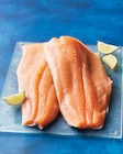 Filet de saumon Atlantique des fjords de Norvège - U - Super U à Colmar Filet de saumon Atlantique des fjords de Norvège - U en promo chez Super U Colmar à 16,99 €