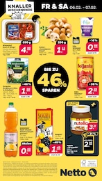 Netto mit dem Scottie Schmand im Prospekt 