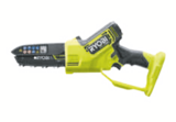 Brushless-Akku-Kettensäge „RY18PSX15A-0“ im Angebot bei toom Baumarkt in Kiel Brushless-Akku-Kettensäge „RY18PSX15A-0“ Angebote von RYOBI bei toom Baumarkt Kiel für 161,99 €
