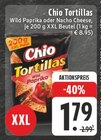 Tortillas Wild Paprika im Angebot bei EDEKA in Kleve Tortillas Wild Paprika Angebote von Chio bei EDEKA Kleve für 1,79 €