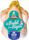 Poulet blanc prêt à cuire - VOLAILLES CHAMPENOISES en promo chez Intermarché Super Poulet blanc prêt à cuire - VOLAILLES CHAMPENOISES dans le catalogue Intermarché Super