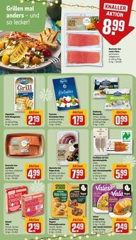 Lachs im REWE Prospekt "Dein Markt" mit 31 Seiten (München)