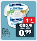 Aktuelle Sahne Angebote bei Markant Nordwest in Bielefeld Aktuelles Frischer Schmand Angebot bei Markant Nordwest in Bielefeld ab 0,99 €