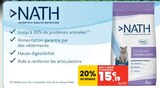 Promo NATH à 15,19 € dans le catalogue Animalis à Tourville-la-Rivière