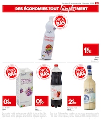 Offre Sirop dans le catalogue Carrefour Market du moment à la page 9