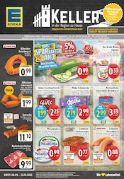 Aktueller EDEKA Discounter Prospekt in Reudelsterz und Umgebung, "Aktuelle Angebote" mit 24 Seiten, 08.09.2025 - 13.09.2025