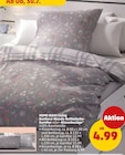 Renforcé-Wende-Bettwäsche-Garnitur Angebote von HOME IDEAS Living bei Penny Wolfsburg für 4,99 €
