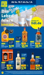 Jacke im Lidl Prospekt Jacke im Lidl Prospekt "LIDL LOHNT SICH" auf Seite 26