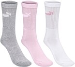 Crew-Socken von Puma im aktuellen Rossmann Prospekt für 6,99 €