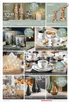 Kaffee im aktuellen Schaffrath Prospekt (Hilden) Kaffee im Schaffrath Prospekt "SCHĂ–NER SCHENKEN MIT SCHAFFRATH" mit 16 Seiten (Hilden)