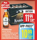 EDEKA Berlin Prospekt mit  im Angebot für 10,99 €
