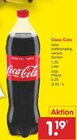 Aktuelle Coca Cola Angebote bei Netto Marken-Discount in Freiberg Aktuelles Coca-Cola Angebot bei Netto Marken-Discount in Freiberg ab 1,19 €