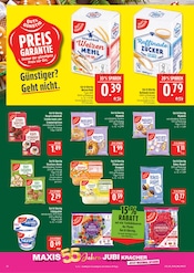 Aktueller Marktkauf Prospekt mit Sahne, "AUSWAHL RIESIG, PREISE NIEDRIG", Seite 22