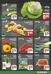 Zucchini im EDEKA Prospekt in Paderborn Aktueller EDEKA Prospekt mit Zucchini, "Aktuelle Angebote", Seite 3