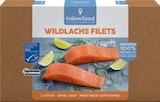 Wildlachs Filets Angebote von followfood bei tegut Stuttgart für 5,99 €