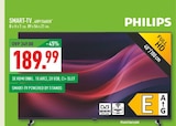 Smart-TV 40PFS6000 Angebote von Philips bei Marktkauf Kalletal für 189,99 €