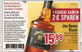 Black Angebote von Jim Beam bei Trinkgut Koblenz für 15,99 €