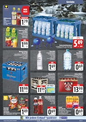 Cola im EDEKA Prospekt in Kitzingen Aktueller EDEKA Prospekt mit Cola, "Wir lieben Lebensmittel!", Seite 23