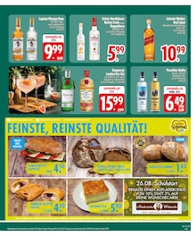 Gin im EDEKA Prospekt "Wir lieben Lebensmittel." mit 28 Seiten (Regensburg)