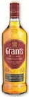 Blended Scotch Whisky Grant's Triple Wood 40° en promo chez U Express Paris à 11,47 €