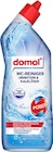WC-Reiniger Urinstein & Kalk von Domol im aktuellen Rossmann Prospekt für 1,25 €