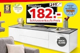 TV-Lowboard „Privilegio“ im aktuellen Segmüller Prospekt für 182,00 €