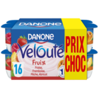 Velouté Fruix "Prix Choc" - DANONE dans le catalogue Carrefour