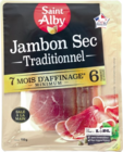 Jambon Sec Traditionnel - Saint Alby dans le catalogue Lidl