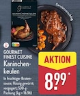 Aktuelles Kaninchenkeulen Angebot bei ALDI Nord in Bochum ab 8,99 €