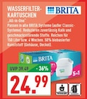 Wasserfilter-Kartuschen Angebote von BRITA bei Marktkauf Bergheim für 24,99 €