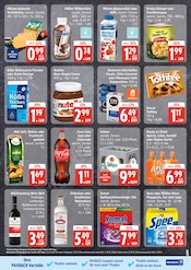 Geschirrspüler im EDEKA Frischemarkt Prospekt in Schwerin Aktueller EDEKA Frischemarkt Prospekt mit Geschirrspüler, "Top Angebote", Seite 3