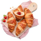 Erdbeer-Croissant für 0,49 € bei Kaufland im Angebot Erdbeer-Croissant im aktuellen Kaufland Prospekt