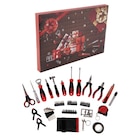 Calendrier de l'avent bricolage 61 pièces - Carrefour à Perpignan Calendrier de l'avent bricolage 61 pièces en promo chez Carrefour Perpignan à 19,99 €