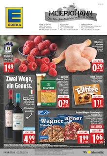 Aktueller EDEKA Prospekt (Holzwickede) EDEKA Prospekt mit 26 Seiten (Holzwickede)