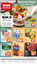 REWE Prospekt "Dein Markt" für Herne, 25 Seiten, 07.04.2026 - 11.04.2026