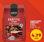 Aktuelles Kaffeepads Angebot bei Penny in Goslar ab 4,79 €
