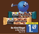 Be-Kind Riegel im EDEKA Prospekt Be-Kind Riegel von Be-Kind im aktuellen EDEKA Prospekt für 1,49 €