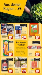 Stifte Angebot im aktuellen REWE Prospekt auf Seite 26