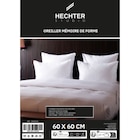Oreiller "Mémoire de forme" - HECHTER STUDIO en promo chez Carrefour Market Lille à 11,99 €