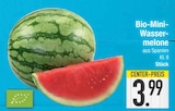 Bio-Mini-Wassermelone im aktuellen EDEKA Prospekt für 3,99 €
