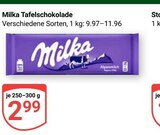 Aktuelle Milka Angebote bei GLOBUS in Salzgitter Aktuelles Tafelschokolade Angebot bei GLOBUS in Salzgitter ab 2,99 €