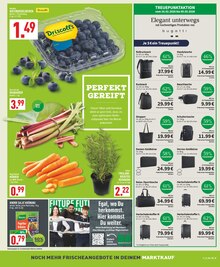 Schulranzen im Marktkauf Prospekt "Aktuelle Angebote" mit 30 Seiten (Hemer)