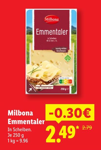 Emmentaler