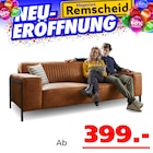 Aktuelles Bellagio 2-Sitzer Sofa Angebot bei Seats and Sofas in Wuppertal ab 399,00 €