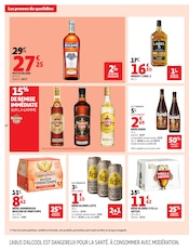 Bière Angebote im Prospekt "FÊTONS PÂQUES" von Auchan Hypermarché Bière Angebote im Prospekt "FÊTONS PÂQUES" von Auchan Hypermarché auf Seite 22