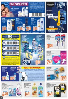 Mülleimer im K+K - Klaas & Kock Prospekt "Wenn Lebensmittel, dann K+K" mit 12 Seiten (Münster)