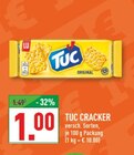 Aktuelles TUC CRACKER Angebot bei Marktkauf in Köln ab 1,00 €