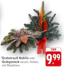 Grabstrauß Nobilis Angebote bei EDEKA Koblenz für 9,99 €